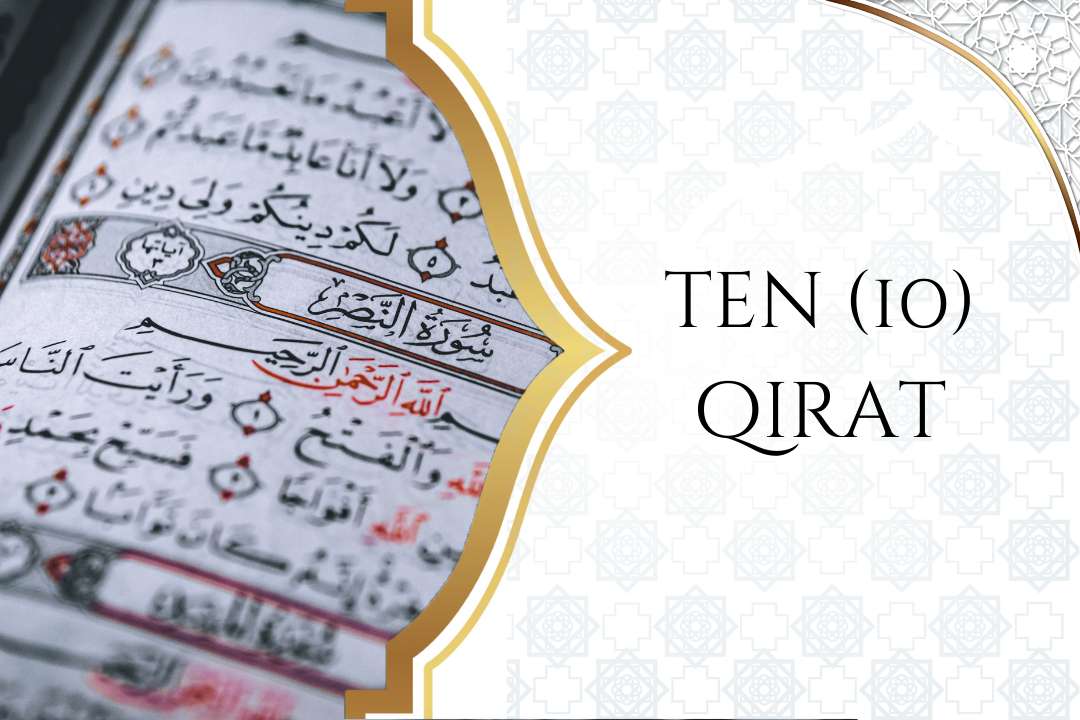 Ten Qiraat
